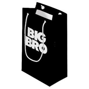 Petit Sac Cadeau Grand frère