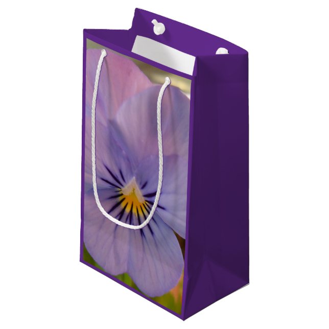 Petit Sac Cadeau Haetzlern (Devant Angle)
