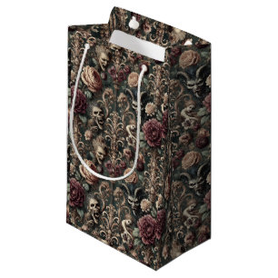 Petit Sac Cadeau Hauned Harmonics - Gothique victorien