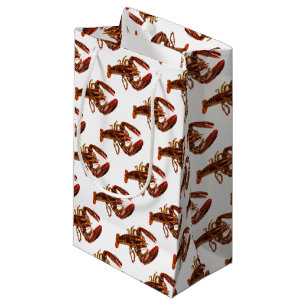 Petit Sac Cadeau Homard