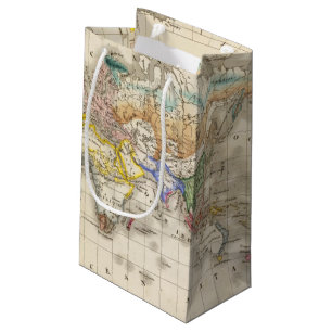 Petit Sac Cadeau Humain primitif de du genre de distribution