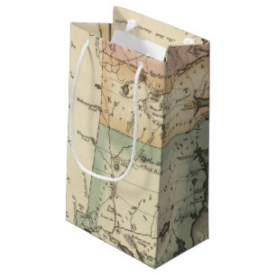 Petit Sac Cadeau Île de Rhode