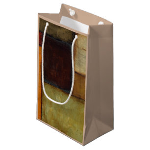 Petit Sac Cadeau Impressionniste automnal par Jennifer Goldberger