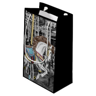 Petit Sac Cadeau Jory Go Round Carousel Photographie