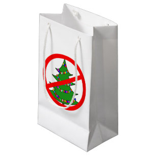 Petit Sac Cadeau Jour Humbug 12-21