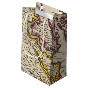 Petit Sac Cadeau La Virginie et le Maryland