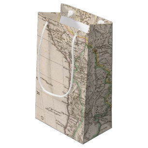 Petit Sac Cadeau L'Amérique du Sud 9