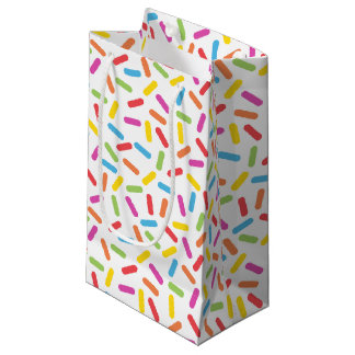 Petit Sac Cadeau L'arc-en-ciel arrose