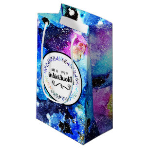 Petit Sac Cadeau L'art est l'individualité