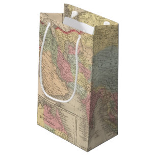 Petit Sac Cadeau L'Asie 28