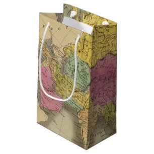 Petit Sac Cadeau L'Asie 8