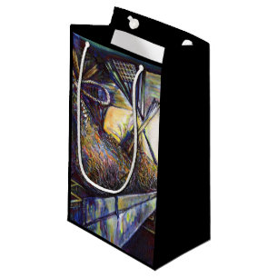 Petit Sac Cadeau Le destin hurlant de la vie