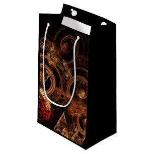 Petit Sac Cadeau Le son de la musique Art Abstrait
