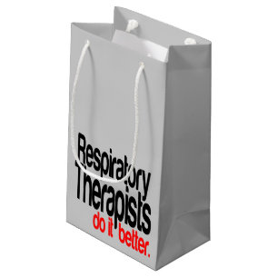 Petit Sac Cadeau Les Thérapies Respiratoires Le Font Mieux