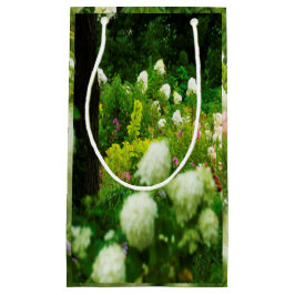 Petit Sac Cadeau Limelight Hydrangeas dans My Rubio Garden