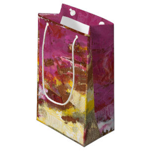 Petit Sac Cadeau Marche je par lui
