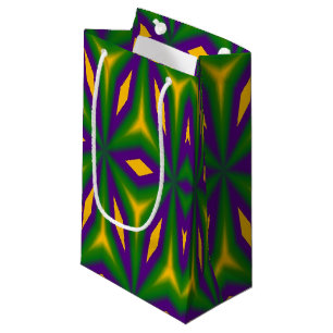 Petit Sac Cadeau Mardi gras
