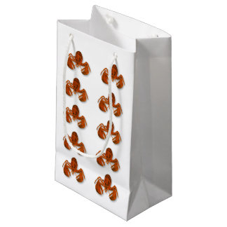 Petit Sac Cadeau Maritime Lobster