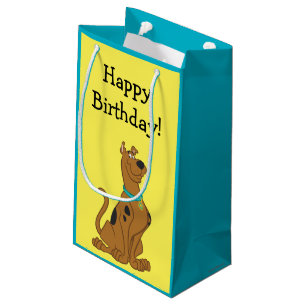 Petit Sac Cadeau Mignon plus mignon de Scooby-Doo que