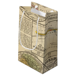 Petit Sac Cadeau Monde 7