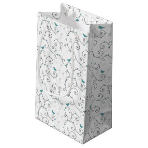 Petit Sac Cadeau motif 3