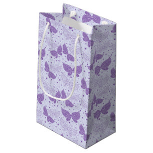 Petit Sac Cadeau Motif de ressort