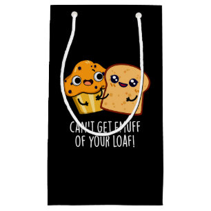 Petit Sac Cadeau Ne peut pas obtenir Emuff de votre pelle de nourri