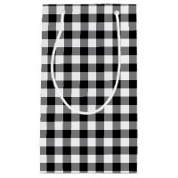 Noir Et Blanc En vichy