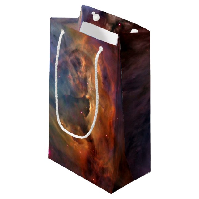 Petit Sac Cadeau Orion Nebula Space Galaxy (Devant Angle)