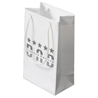 Petit Sac Cadeau Papa Limited Edition