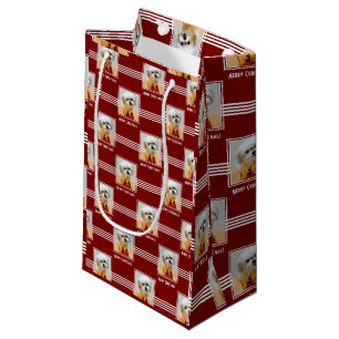 Petit Sac Cadeau Papier mouchoir Malshi