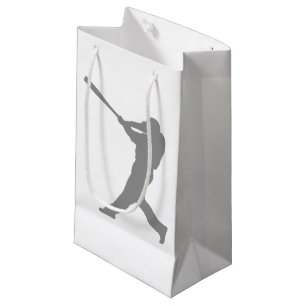 Petit Sac Cadeau Pâte lisse de base-ball