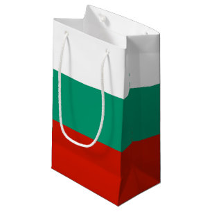 Petit Sac Cadeau pavillon de la Bulgarie