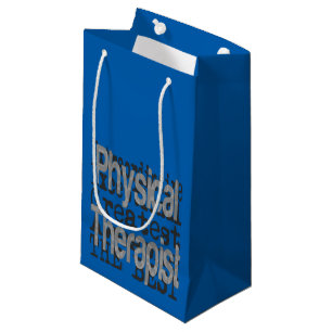Petit Sac Cadeau Physothérapie Extraordinaire