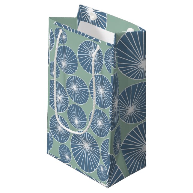 Petit Sac Cadeau Pinces (Devant Angle)