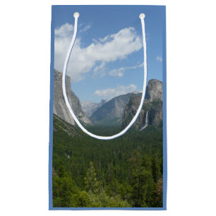 Petit Sac Cadeau Point d'inspiration dans le parc national Yosemite