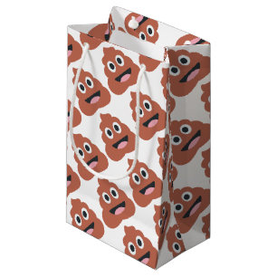 Petit Sac Cadeau Pooh Twitter Emoji