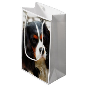 Petit Sac Cadeau Portrait d'Espagne