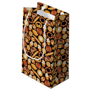 Petit Sac Cadeau Produits de boulangerie