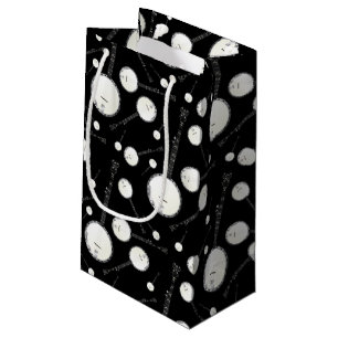 Petit Sac Cadeau Professeur de musique de Banjo