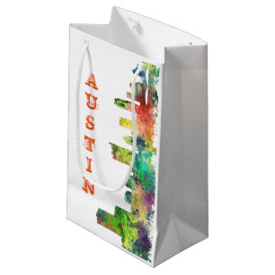 PETIT SAC CADEAU PS D'HORIZON D'AUSTIN LE TEXAS -
