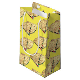 Petit Sac Cadeau Quesadilla Mexican Food Restaurant Appetizer