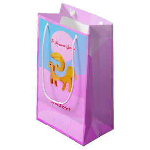 Petit Sac Cadeau Ram Zodiac Aries