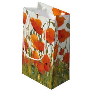 Petit Sac Cadeau Rangées des papillons Ier