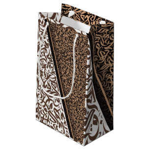 Petit Sac Cadeau Rechercher : Anglais liquégraphie anglaise