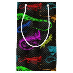 Petit Sac Cadeau Reptiles !