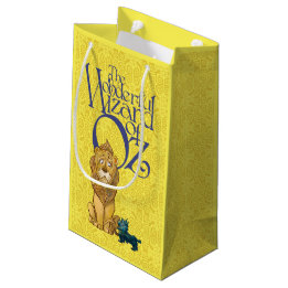 PETIT SAC CADEAU SAC-CADEAU CLASSIQUE DU MAGICIEN D'OZ