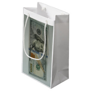 Petit Sac Cadeau Sac-cadeau / combinaison de carte / conception mme