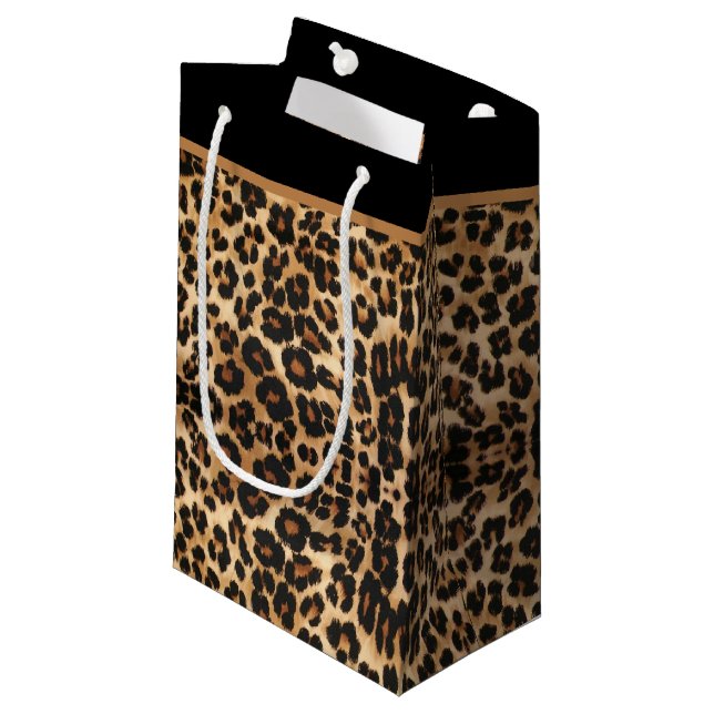 Petit Sac Cadeau Sac-cadeau Poster de animal (Devant Angle)