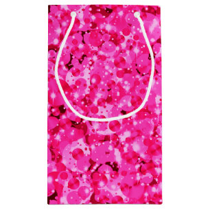 Petit Sac Cadeau Sac-CADEAU rose-9-Hot Points